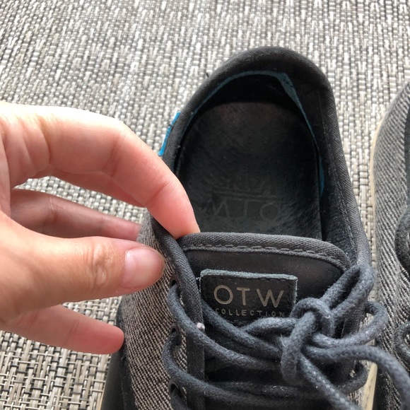 OTW Vans Sneakers - Picture 5 of 8